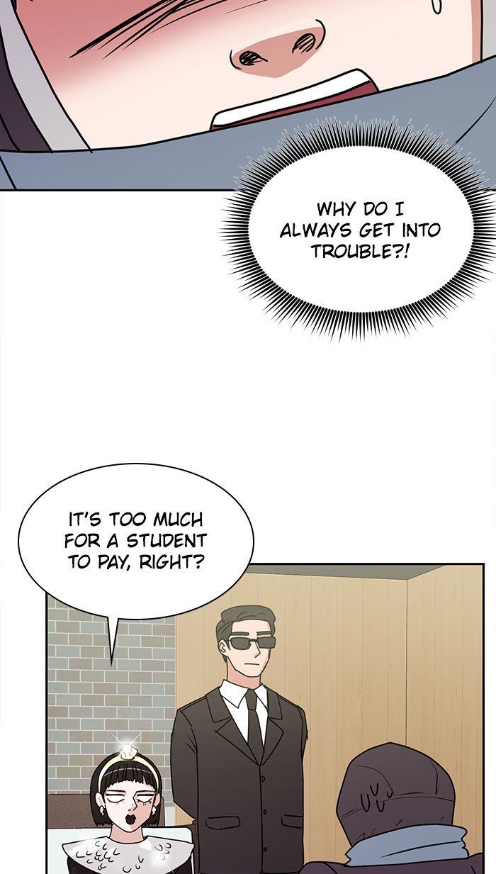 Scorching Romance chapter 35 - page 8