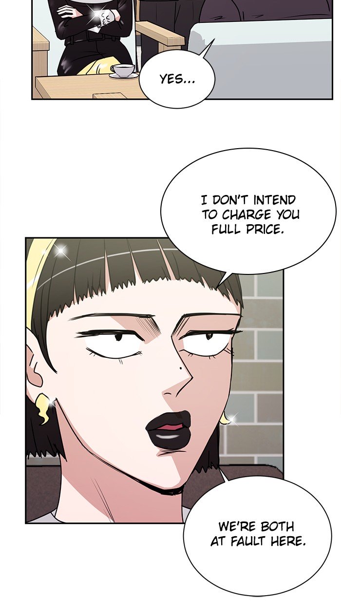 Scorching Romance chapter 35 - page 9