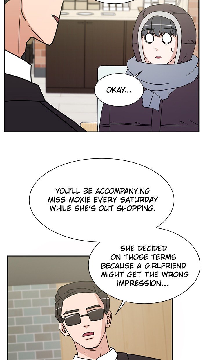 Scorching Romance chapter 36 - page 13