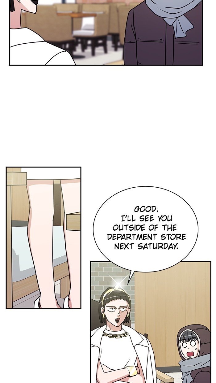 Scorching Romance chapter 36 - page 29