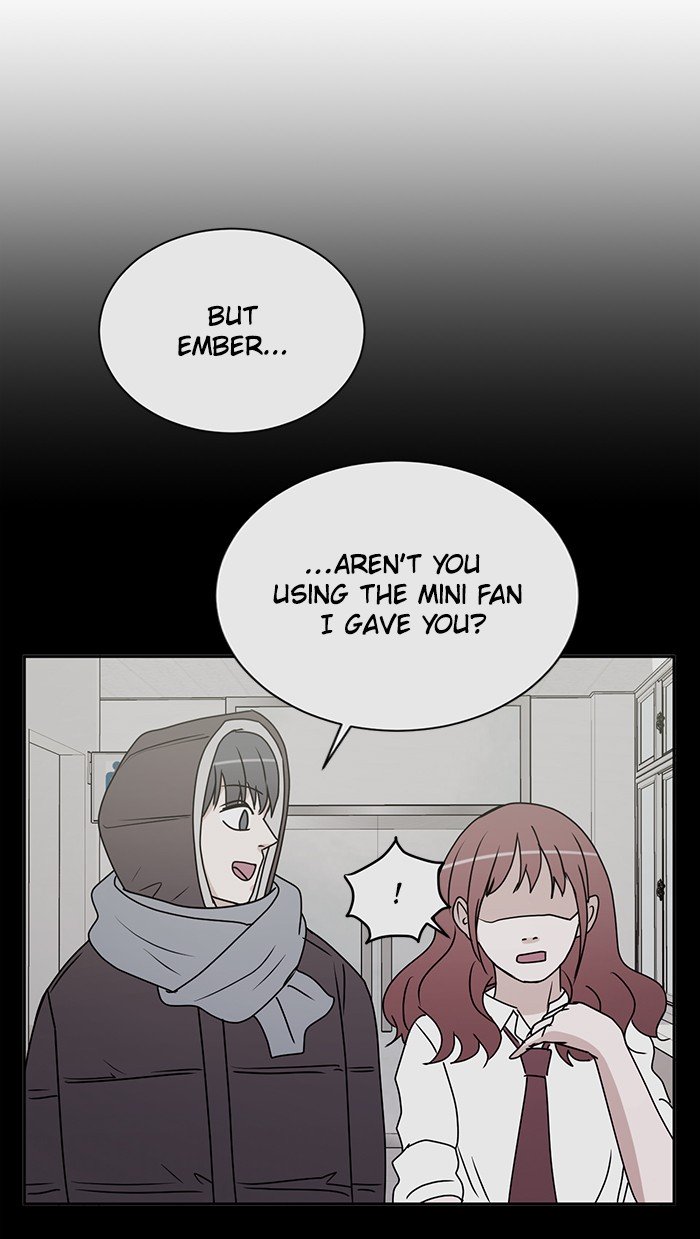 Scorching Romance chapter 36 - page 3
