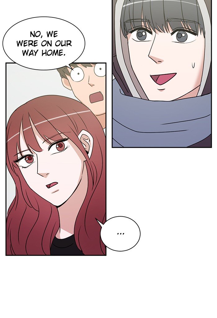 Scorching Romance chapter 36 - page 37