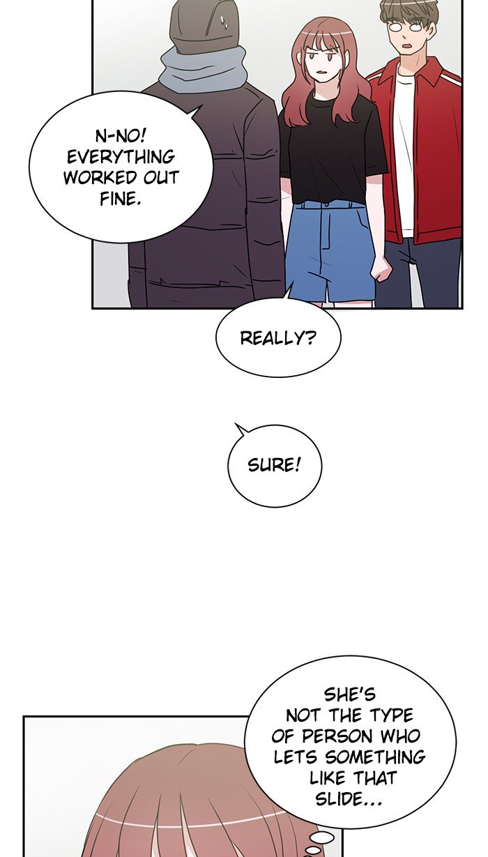 Scorching Romance chapter 36 - page 39