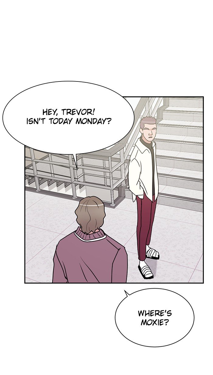 Scorching Romance chapter 36 - page 45