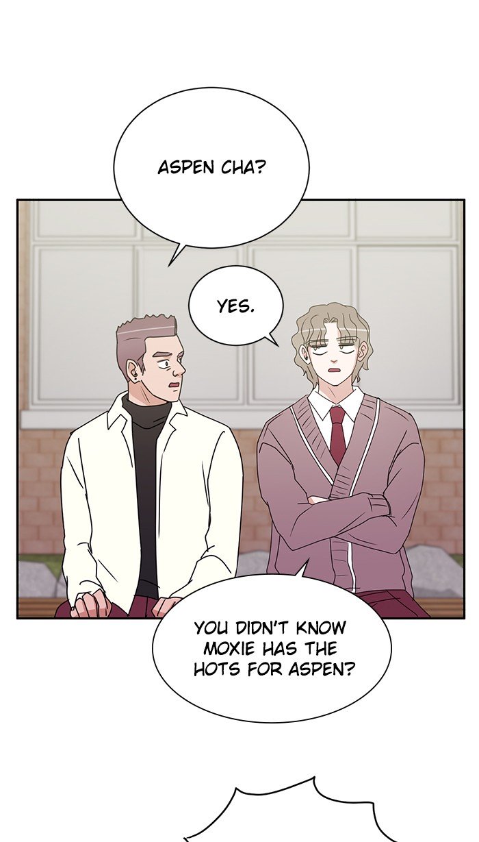 Scorching Romance chapter 36 - page 50