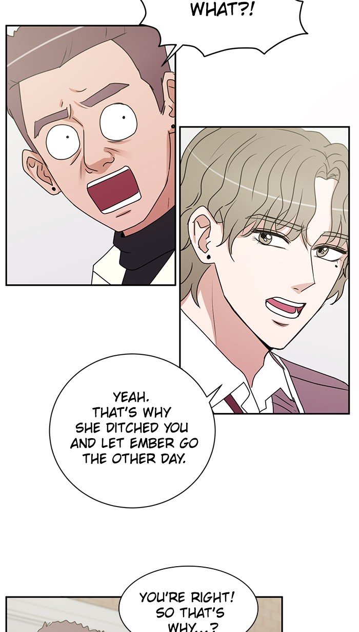 Scorching Romance chapter 36 - page 51