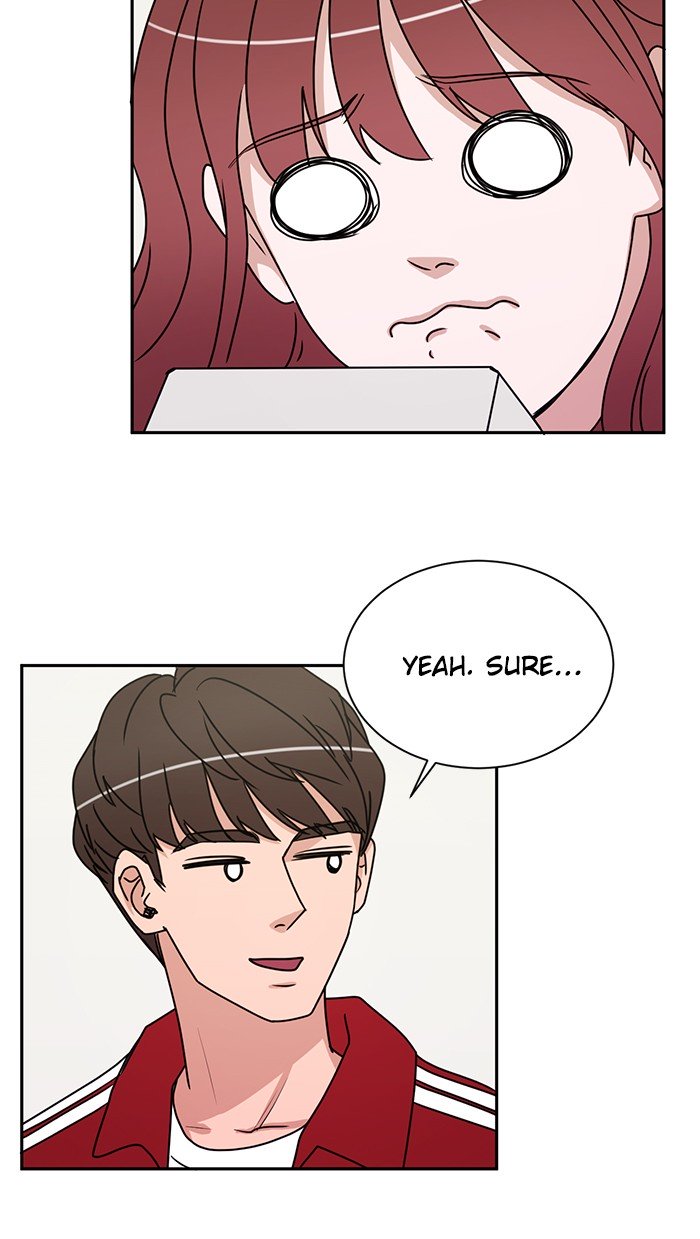 Scorching Romance chapter 36 - page 6