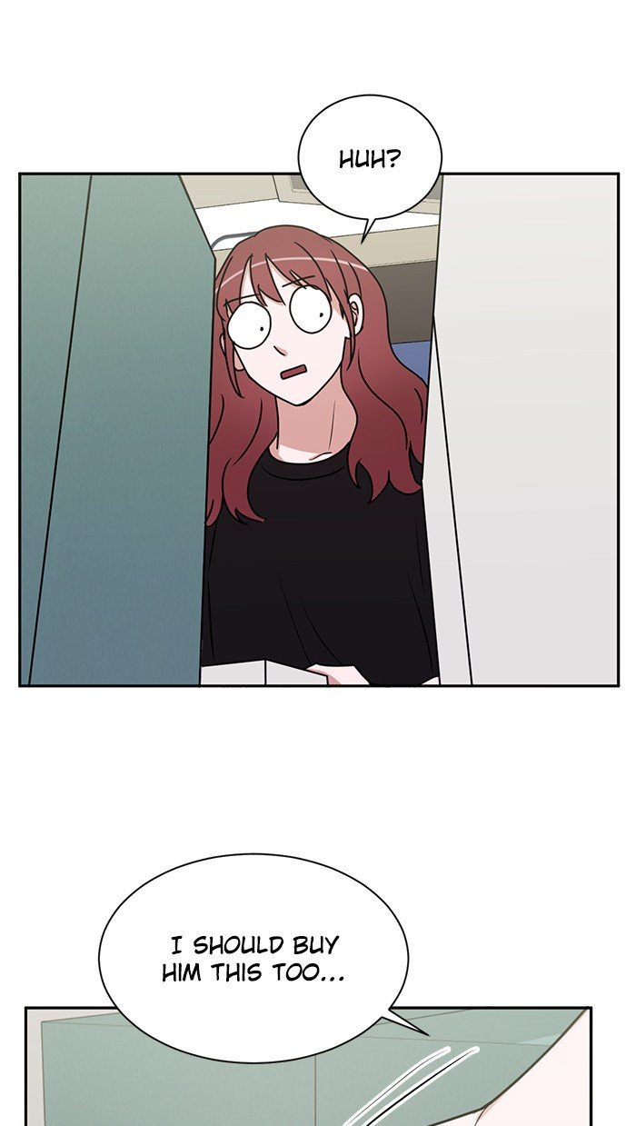 Scorching Romance chapter 36 - page 7