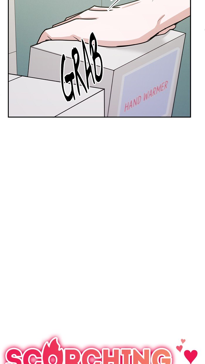 Scorching Romance chapter 36 - page 8