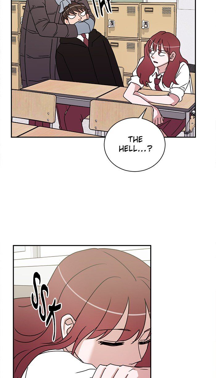 Scorching Romance chapter 37 - page 16