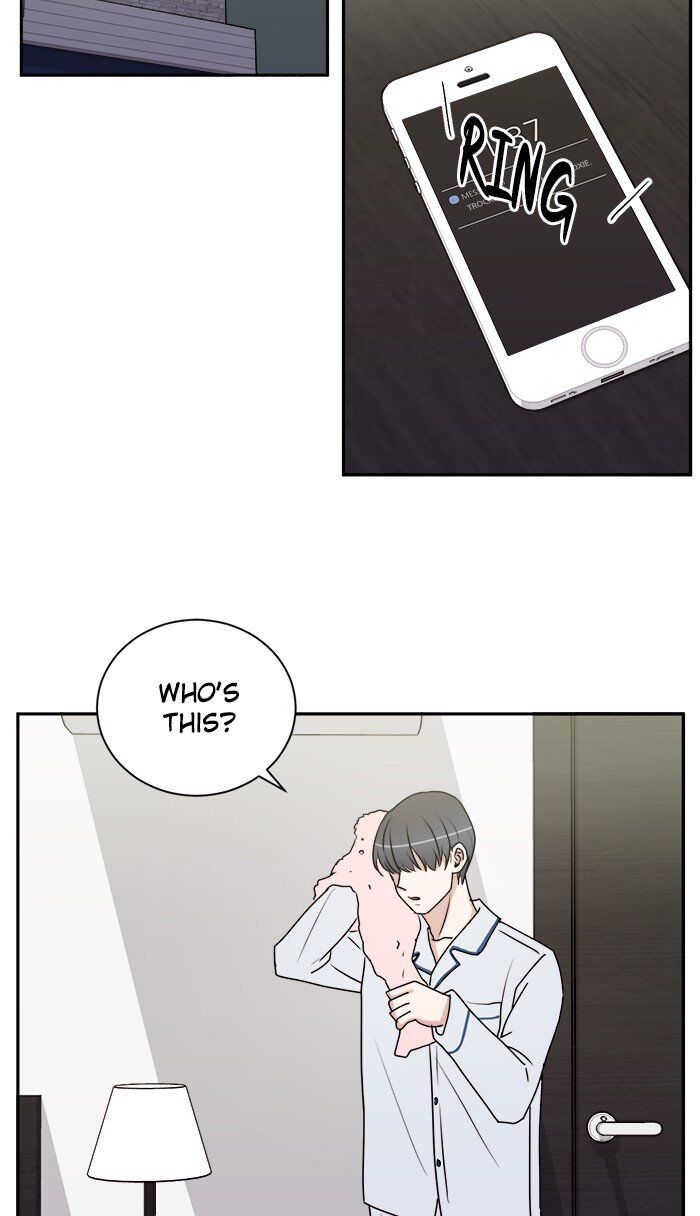 Scorching Romance chapter 37 - page 20