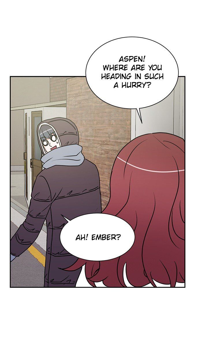 Scorching Romance chapter 37 - page 35