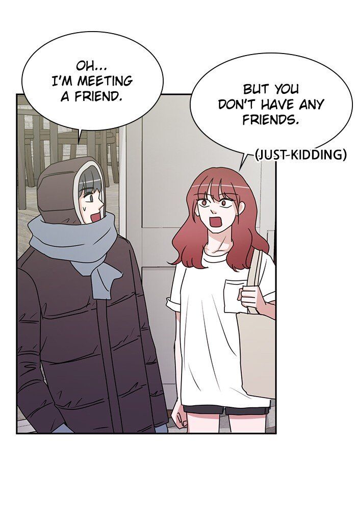 Scorching Romance chapter 37 - page 36