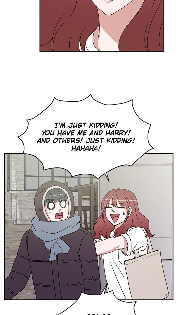 Scorching Romance chapter 37 - page 38