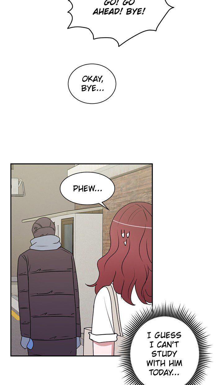Scorching Romance chapter 37 - page 39