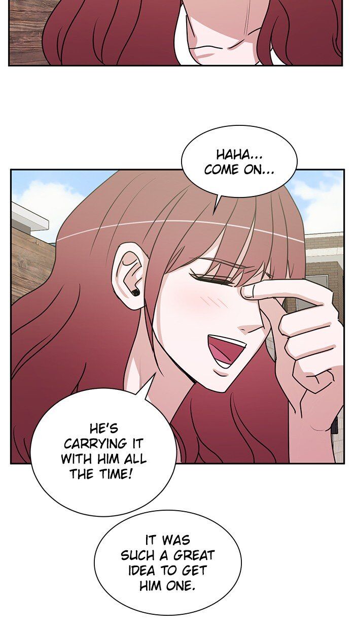Scorching Romance chapter 37 - page 42
