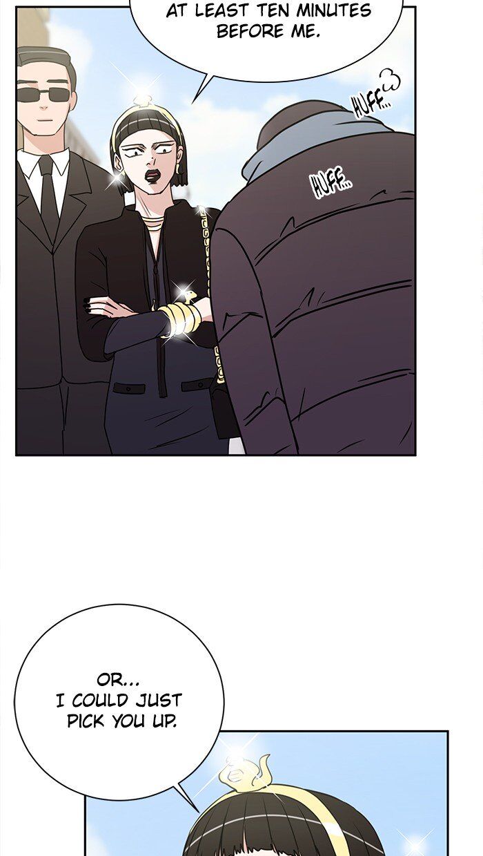 Scorching Romance chapter 37 - page 46