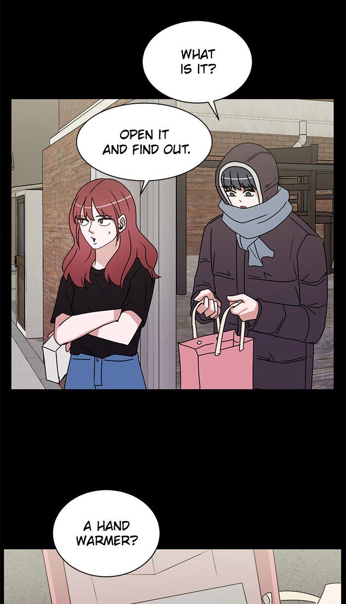 Scorching Romance chapter 37 - page 5