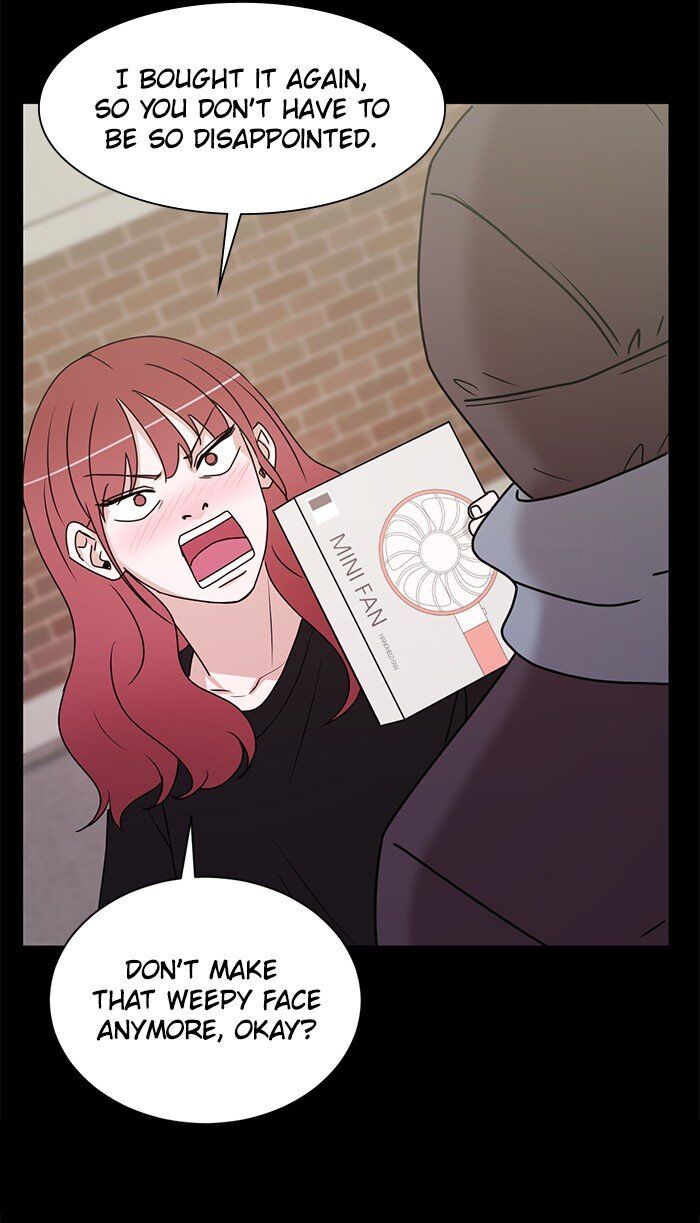 Scorching Romance chapter 37 - page 9