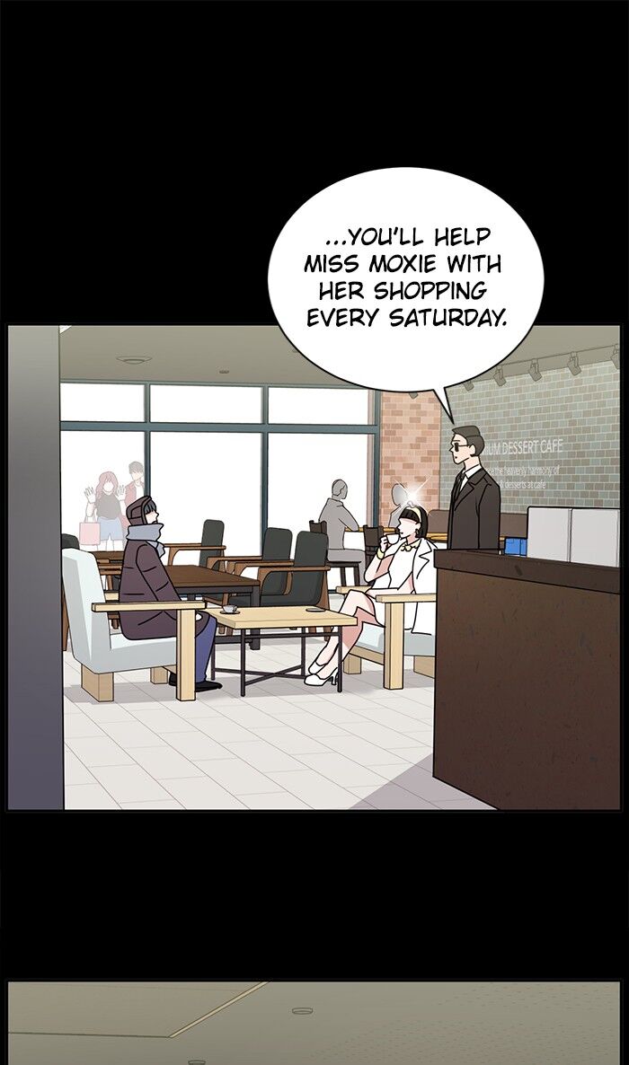 Scorching Romance chapter 38 - page 1