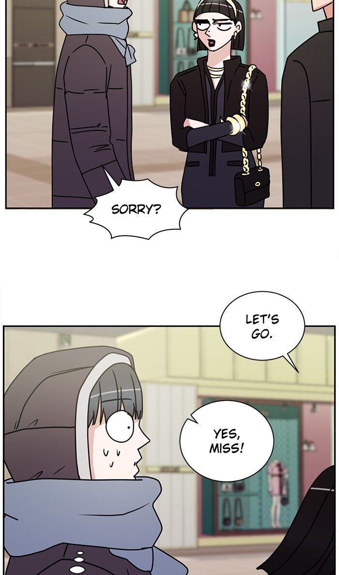 Scorching Romance chapter 38 - page 11