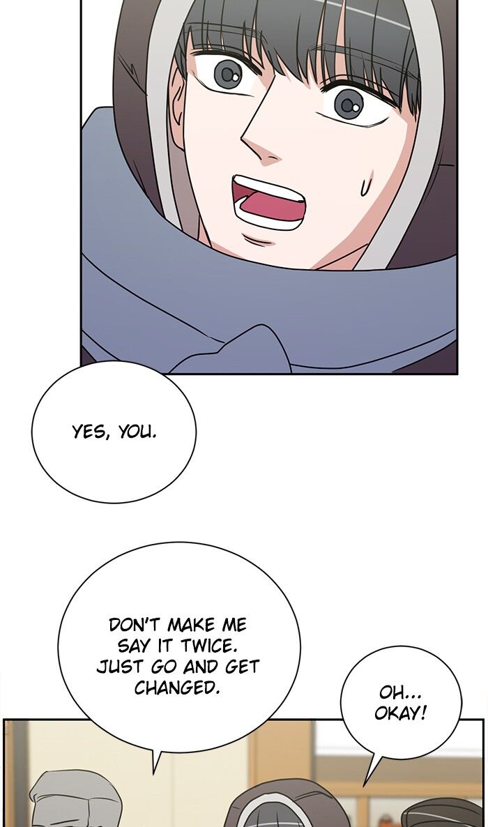 Scorching Romance chapter 38 - page 16