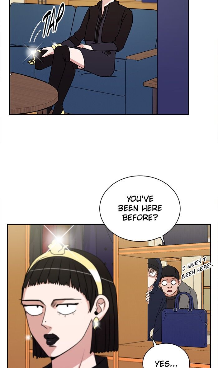 Scorching Romance chapter 38 - page 20
