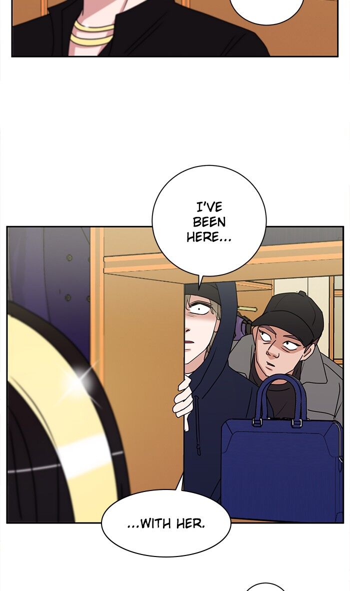 Scorching Romance chapter 38 - page 21