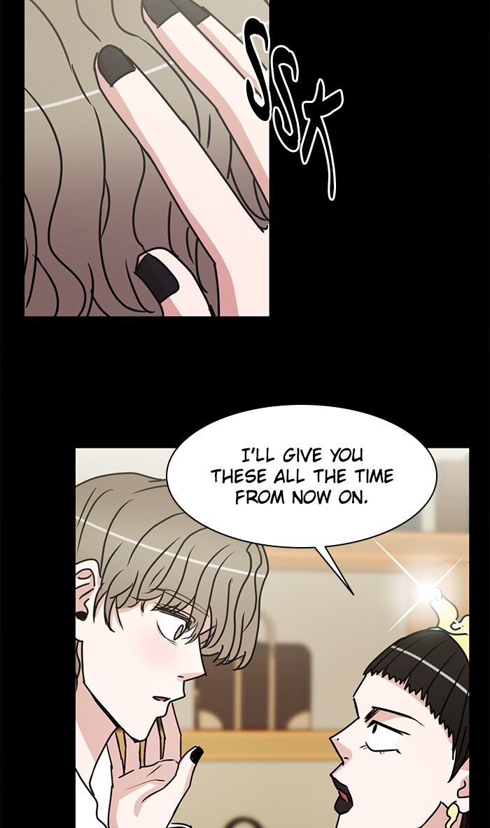 Scorching Romance chapter 38 - page 28
