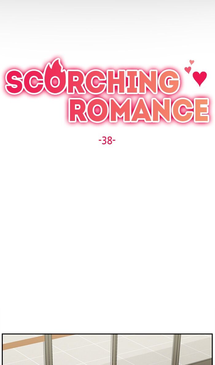 Scorching Romance chapter 38 - page 4