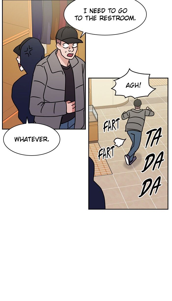 Scorching Romance chapter 38 - page 46
