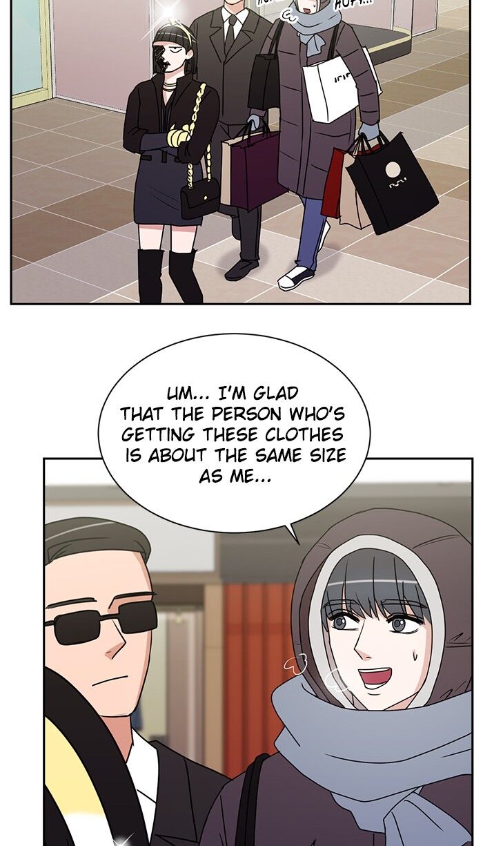 Scorching Romance chapter 38 - page 48