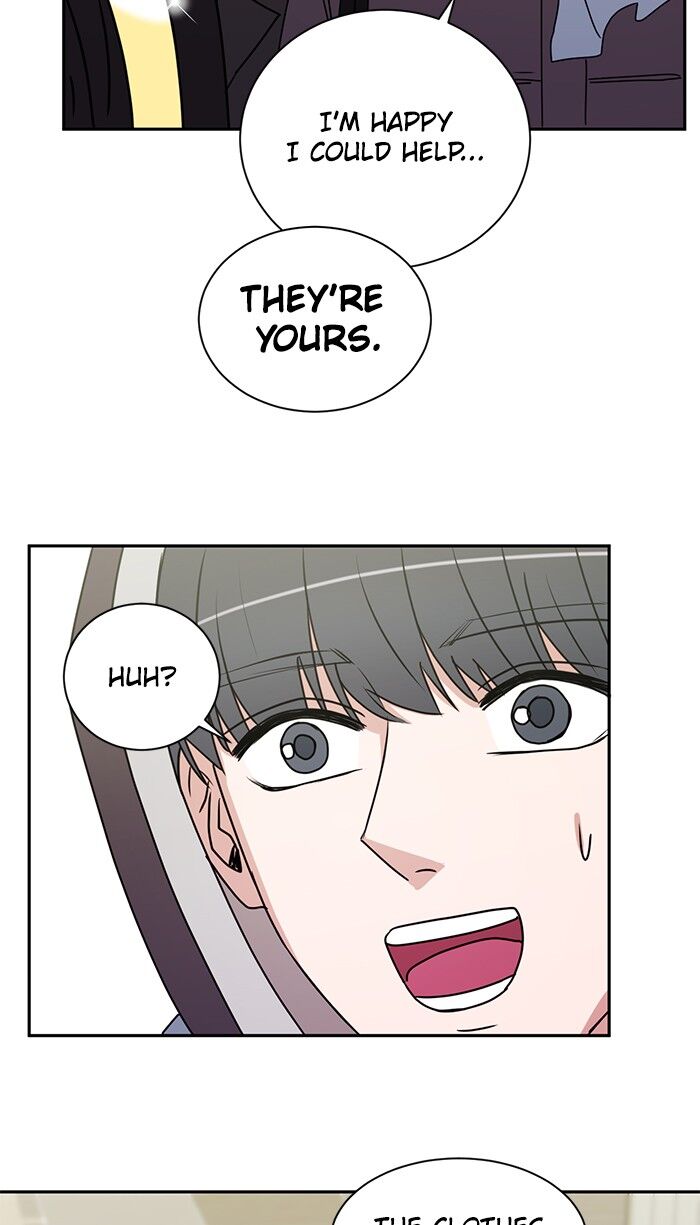 Scorching Romance chapter 38 - page 49