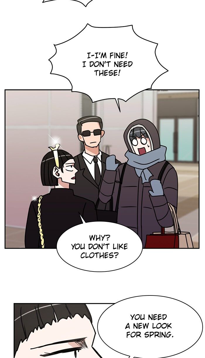 Scorching Romance chapter 38 - page 51
