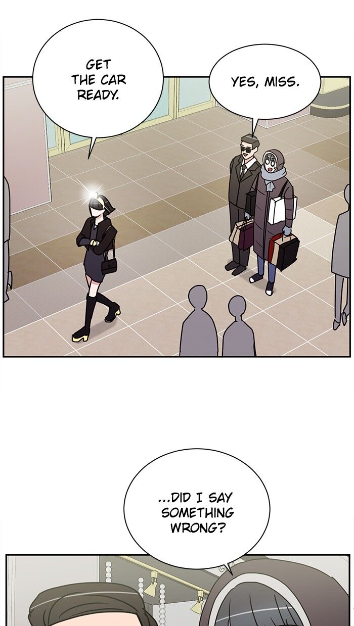 Scorching Romance chapter 38 - page 55
