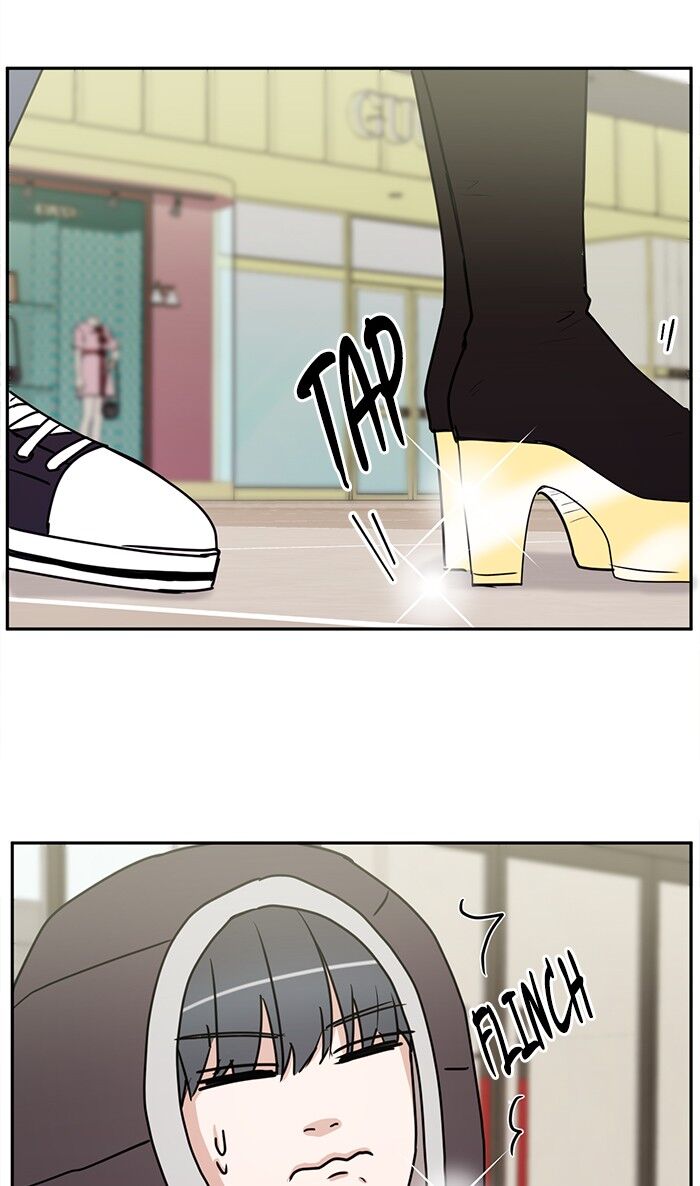 Scorching Romance chapter 38 - page 6