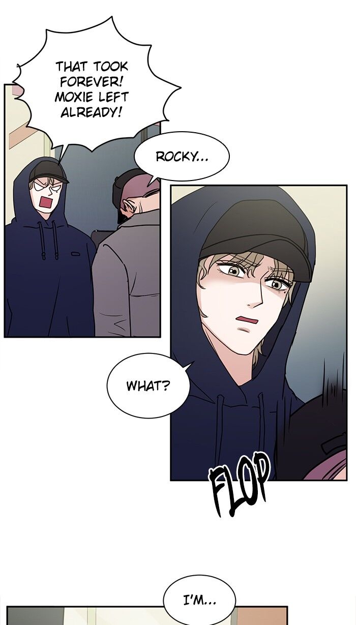 Scorching Romance chapter 39 - page 11