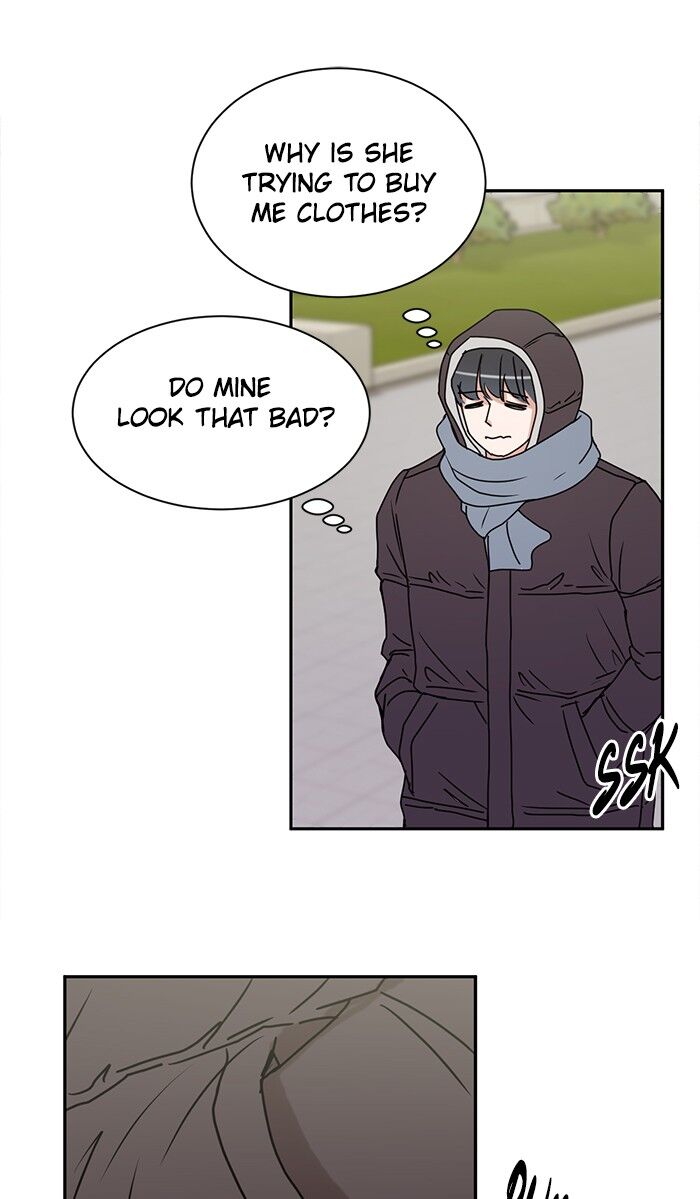Scorching Romance chapter 39 - page 19