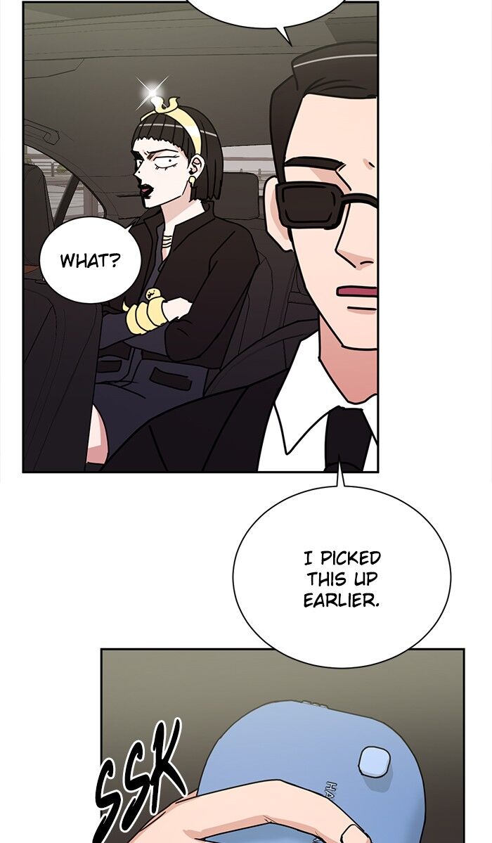Scorching Romance chapter 39 - page 22