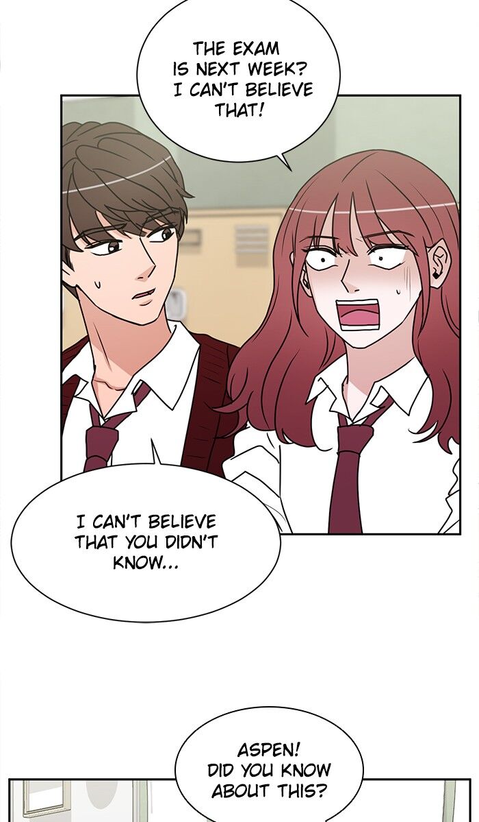 Scorching Romance chapter 39 - page 27
