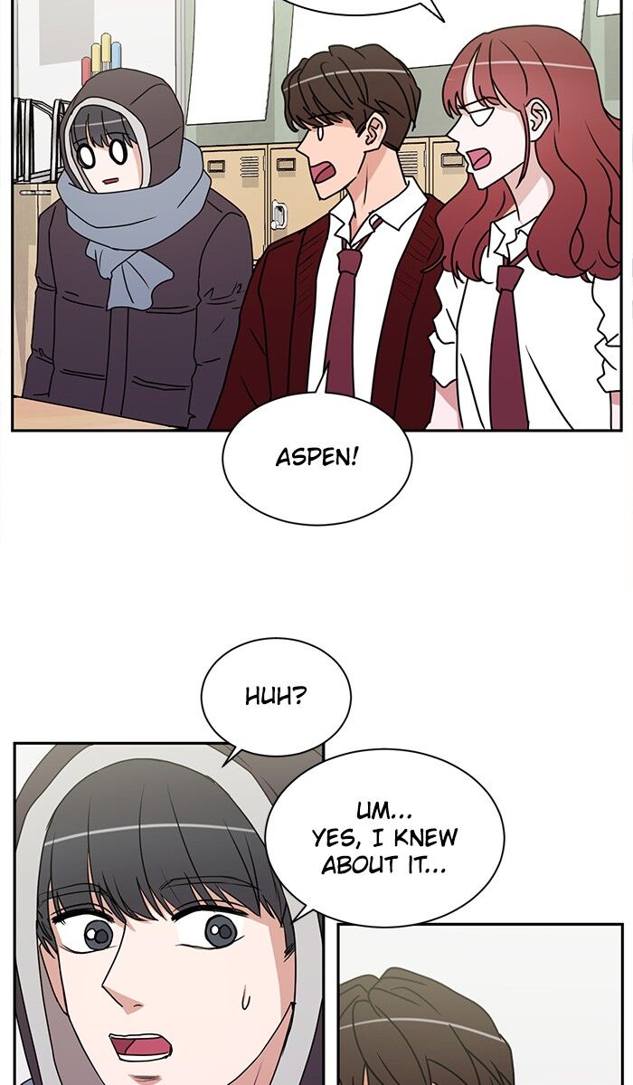Scorching Romance chapter 39 - page 28
