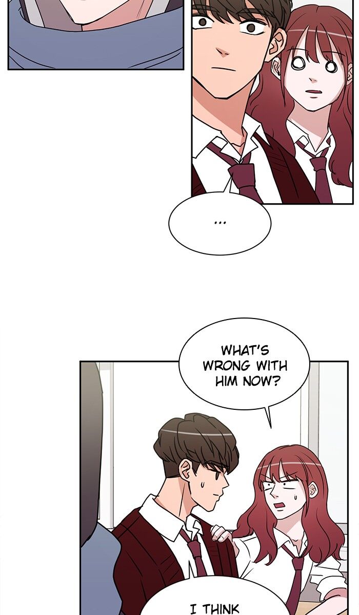 Scorching Romance chapter 39 - page 29