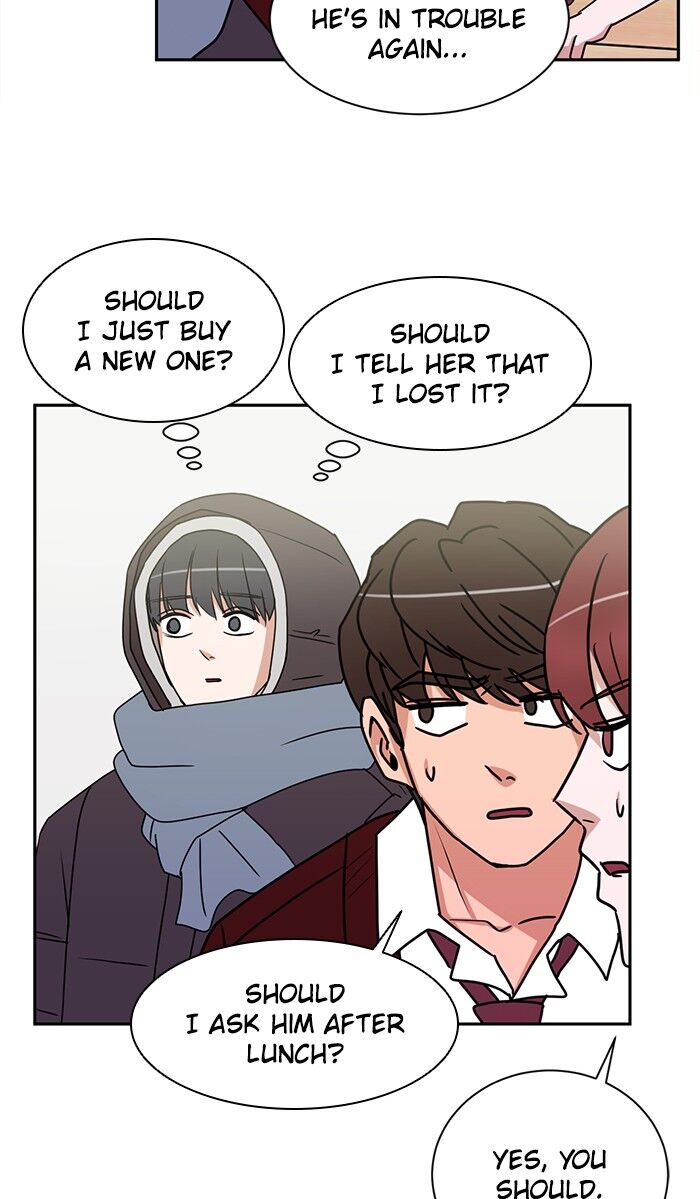 Scorching Romance chapter 39 - page 30