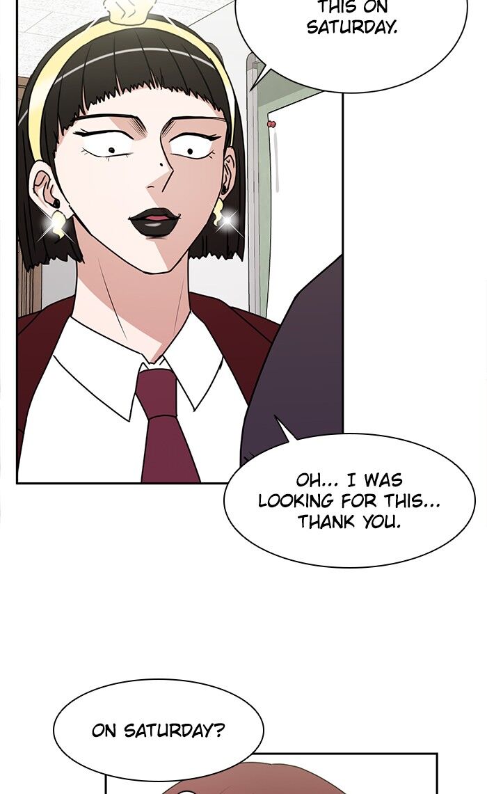 Scorching Romance chapter 39 - page 38
