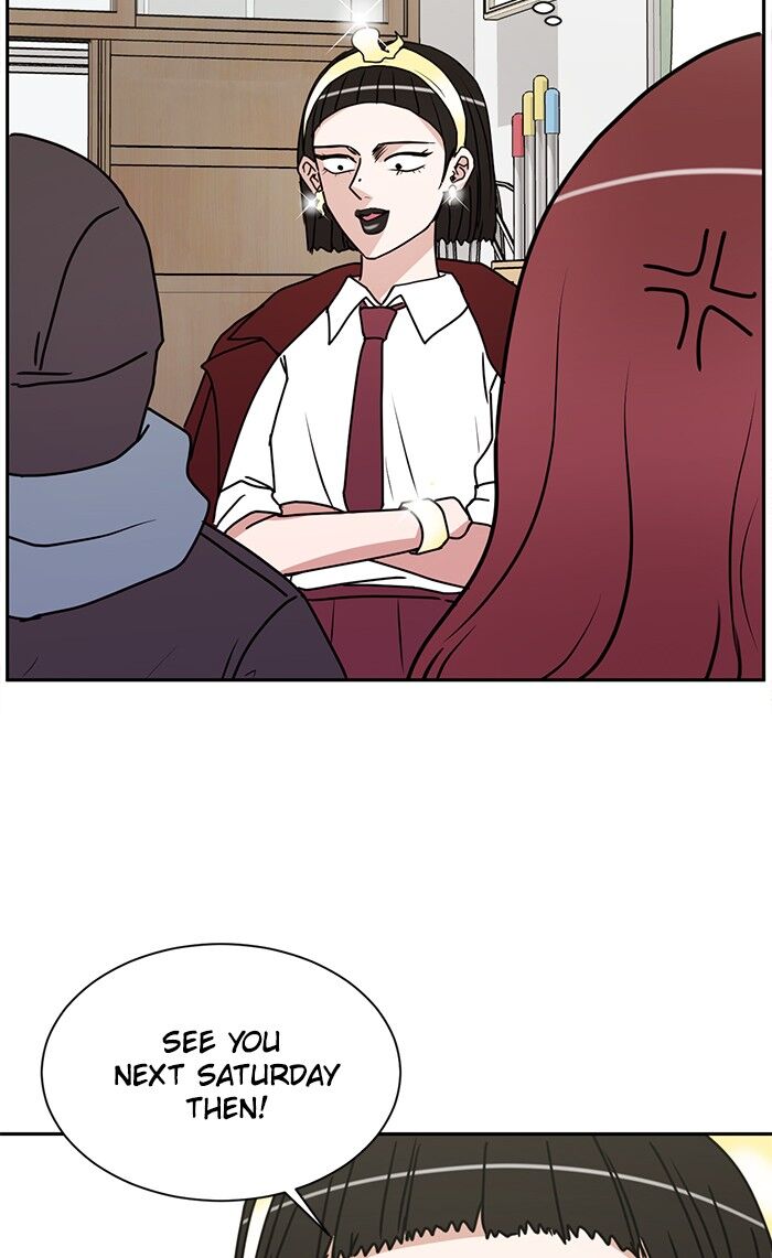 Scorching Romance chapter 39 - page 40