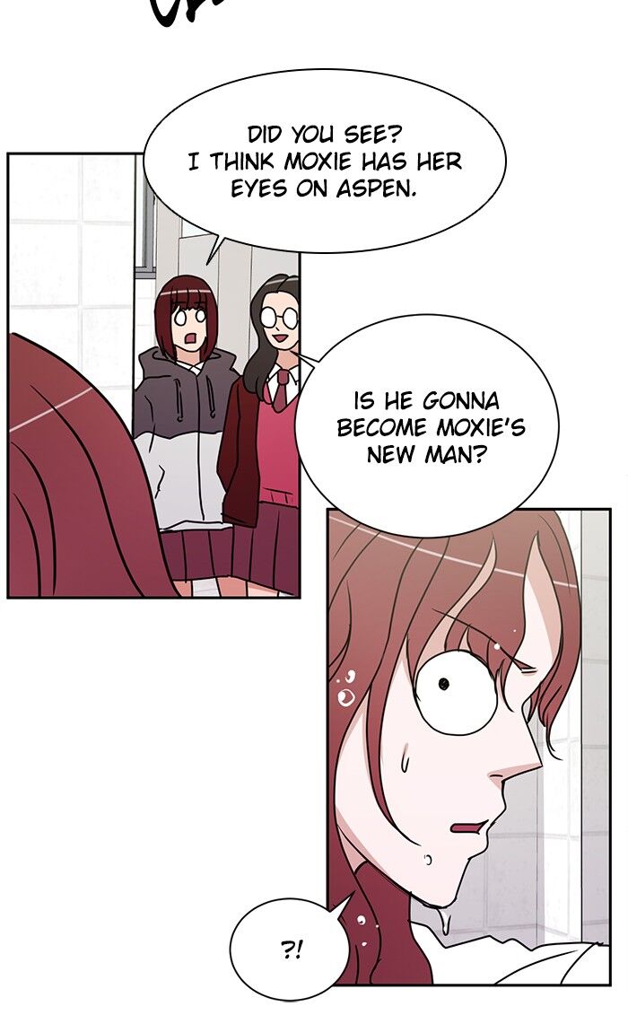 Scorching Romance chapter 39 - page 46
