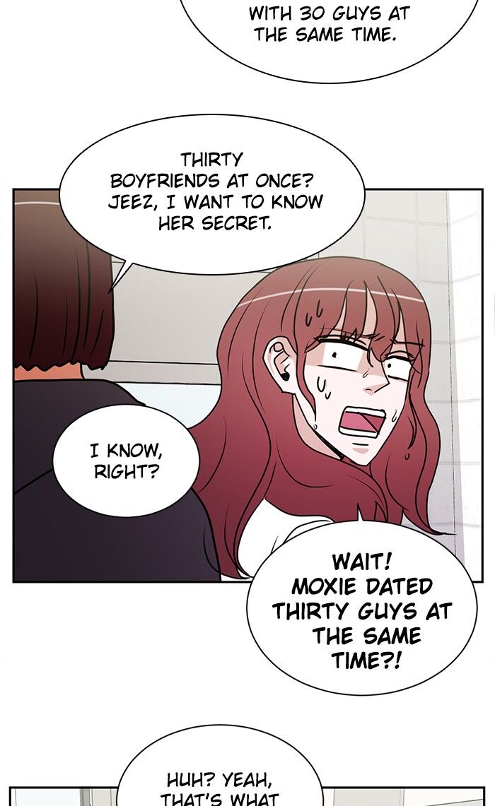 Scorching Romance chapter 39 - page 48