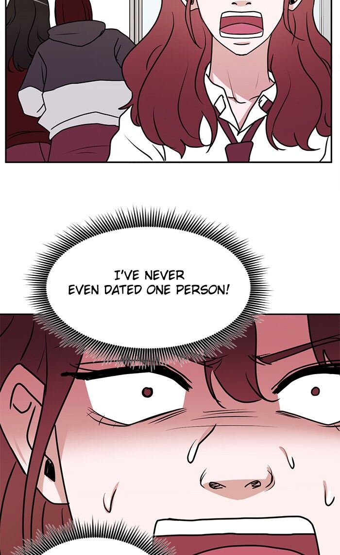 Scorching Romance chapter 39 - page 50