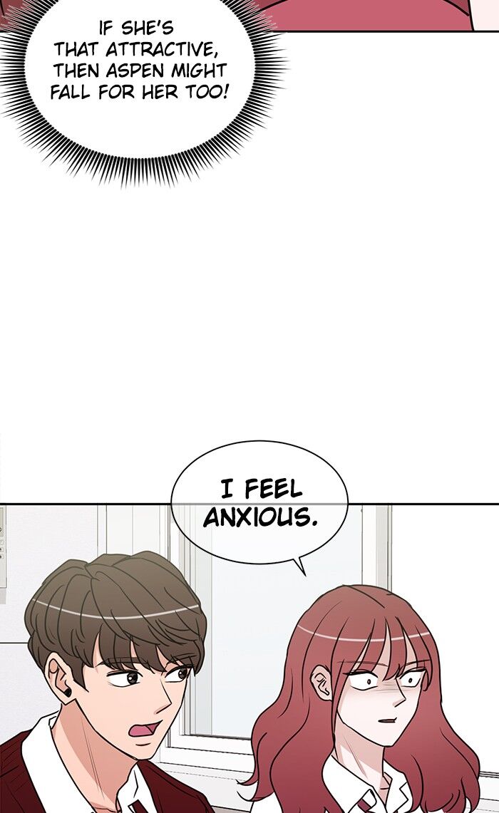 Scorching Romance chapter 39 - page 51