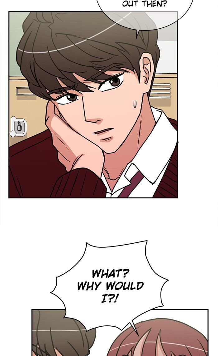Scorching Romance chapter 39 - page 54